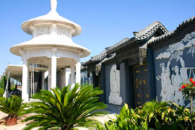 园区环境
